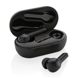 Auriculares de ajuste ergonómico inalámbricos personalizados